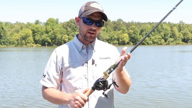 First Look | Shimano Caenan Baitcast смотреть онлайн