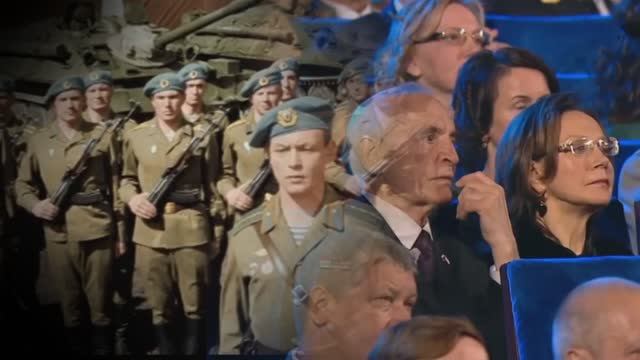 Ко дню Защитника Отечества смотреть онлайн