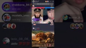 AVEZOV SIROJ  VC AZAMAT [2022.05.06] АВЕЗОВ СИРОЖ