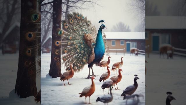 павлин смотреть онлайн