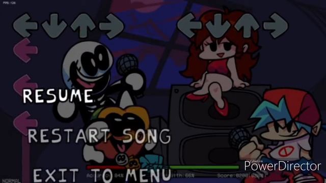 FNF Mega Mix (Ft. KingXimo) смотреть онлайн