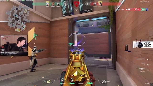 VALORANT Devs: YOUR AIM SUCKS for a REASON - NEW Recoil Pattern CHANGES - Valorant Pro Guide смотреть онлайн