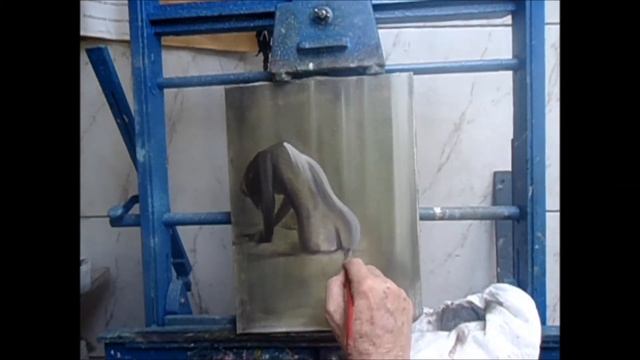 Pintura mulher смотреть онлайн