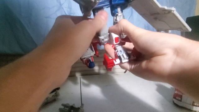 #transformers #takaratomy trakara legends [LG-EX] God jinri смотреть онлайн