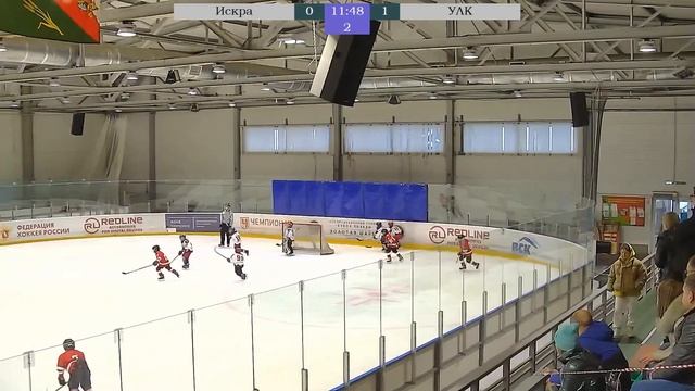 Золотое Кольцо 2015-2016 г.р. "Искра" (Кострома) - "УЛК" (Архангельская область) смотреть онлайн