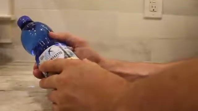 EOVAS 1080P HD Portable Plastic Drinking Water Bottle Review, A Truly 'hidden' Camera, Very Discree