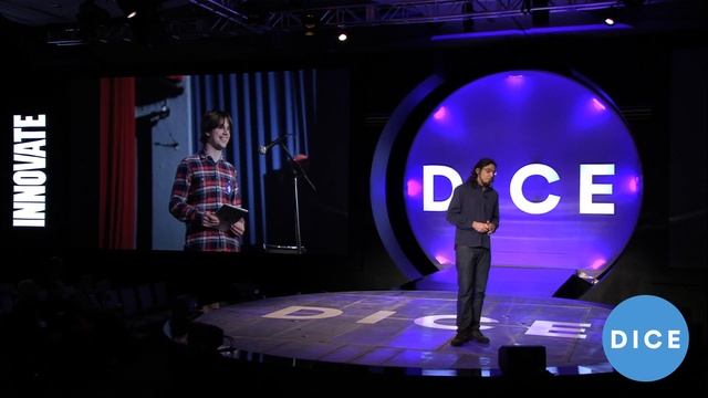 Vlambeer's Rami Ismail - "No Holding Back" - D.I.C.E. 2014 Summit смотреть онлайн