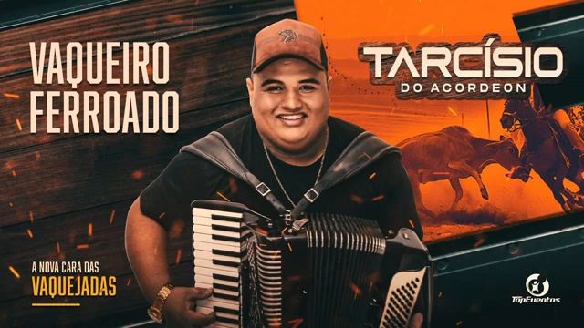 VAQUEIRO FERROADO - TARCÍSIO DO ACORDEON смотреть онлайн