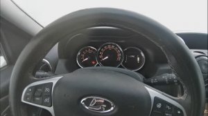 Как заводится Лада Ларгус в мороз -17⁰C #Largus