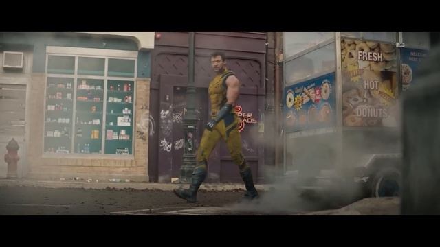 ДЭДПУЛ 3 | Стримерская озвучка ДЭДПУЛА от JOHNNY ТАНКИСТ