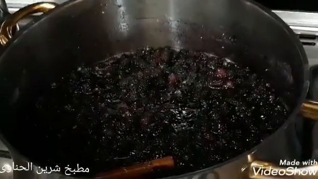 مربى التوت الاسود (بلاك بيرى ) بأسهل طريقة ومش هتصدقى جمال طعمها смотреть онлайн