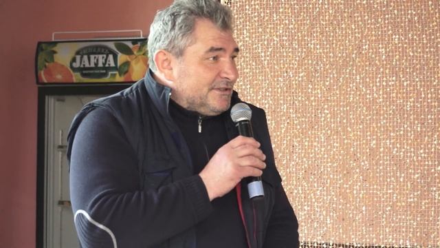 Майстер-клас, від Лева Скопа, м. Нова Каховка 2019р. смотреть онлайн