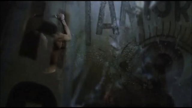 Ashen Faced (The crow footage) - Dead Man and The Bullet смотреть онлайн