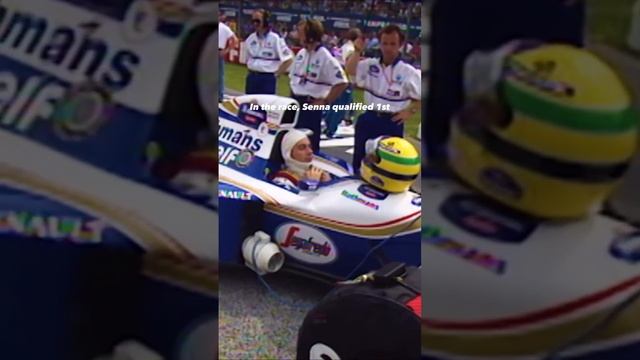 The darkest day in F1 history 😭#senna #f1 #shorts смотреть онлайн