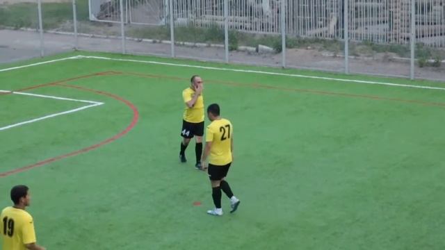 Горняк - Атамекен. Счёт 3:1. ЛЛФ Караганда. 6х6. 6 тур. 07.07.2018г. смотреть онлайн