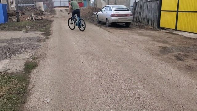 день первого выезда, что сломалось?