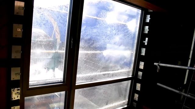 ST90 Window System - INAB Accredited CWCT Sequence B Laboratory Test - APA Facade Systems смотреть онлайн