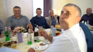 Осетинская свадьба. Таймураз и Марианна Сокуровы.1 часть Северная Осетия Алания.2023 год