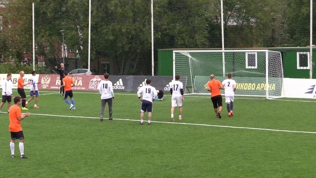 Матч 2.0. Такси Ритм - Войтек (03.09.2017г.) смотреть онлайн
