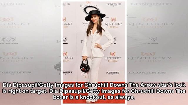 Kentucky Derby 2018 Brings Out Tara Lipinski, Pentatonix, Johnny Weir And More Stars