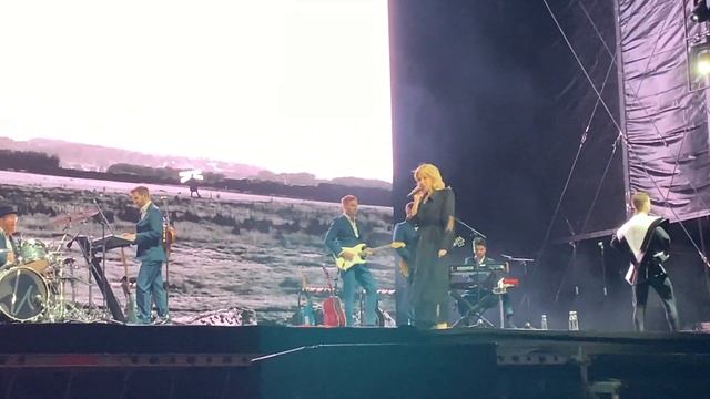 Kylie Minogue - Je ne sais pas pourquoi (Open'er Festival 2019) - Gdynia, 5.07.2019 смотреть онлайн