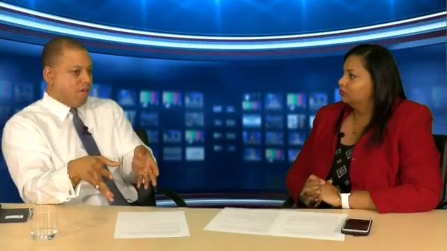 The Resh Hour with Cayman UK representative Andre Ebanks смотреть онлайн