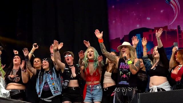 Steel Panther - Gloryhole (Live SRF 2024-06-08)