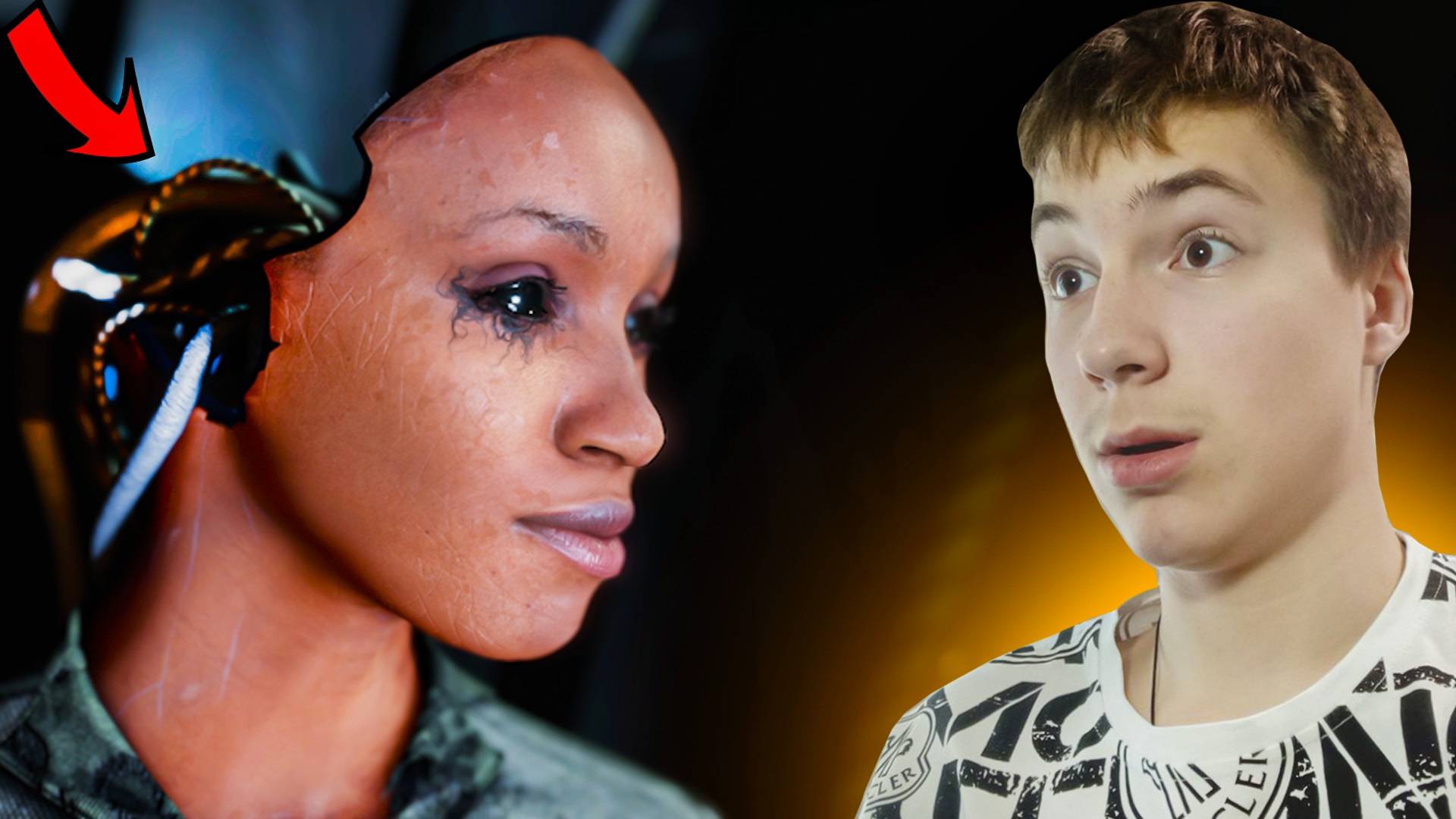 ДЕВИАНТЫ СТАЛИ ВЫМИРАТЬ?!! ПОГОНЯ НА КРЫШЕ 25 ЭТАЖА!!! ПРОХОЖДЕНИЕ DETROIT: BECOME HUAMAN