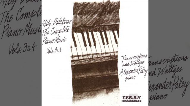 Impromptu On The Themes From 2 Preludes Of Chopin: