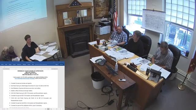 2024-05-28 Winnebago County Supervisors смотреть онлайн