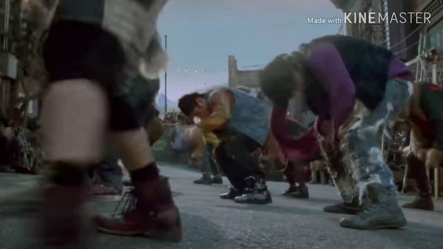 Descendants 3 VK mashup смотреть онлайн