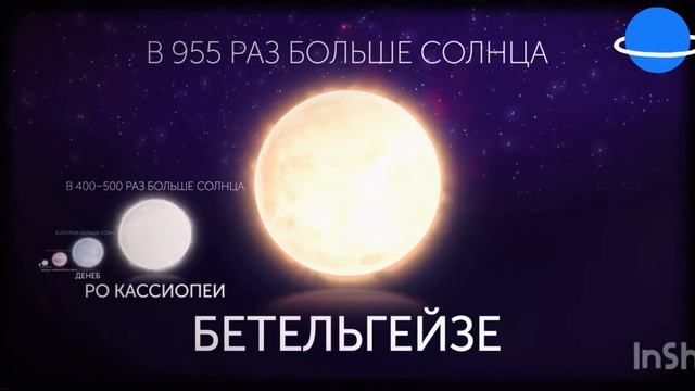 Сравнение тел Вселенной 😱 смотреть онлайн