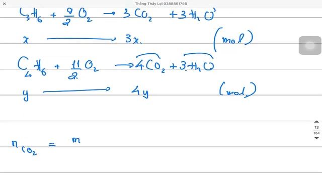 Hóa học lớp 11 Anken Ankadien Tính phần trăm khối lượng Quỳnh смотреть онлайн