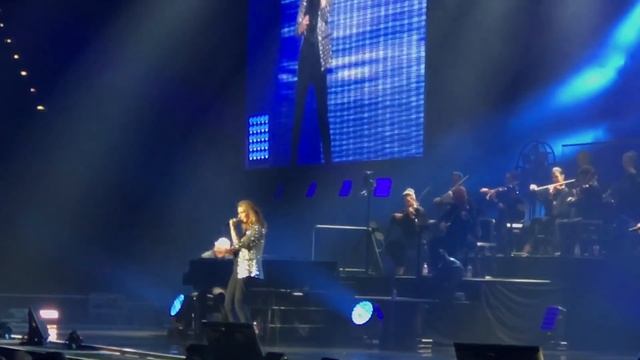 It's All Coming Back To Me Now - Celine Dion Live Birmingham 27/07/17