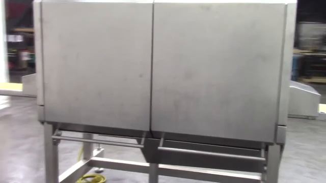 Norfo B35 Stainless Steel Portion Cutter смотреть онлайн