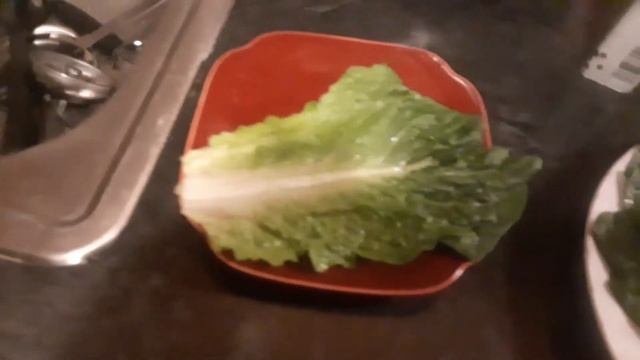 TUNA WRAP WITH A ROMAINE LETTUCE 🐟🥬 [SOO GOOD] смотреть онлайн