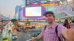 【2K】☀️Бангкок и Паттайя・Большая прогулка・Walking tour・Таиланд・Bangkok・Pattaya・Влог・Алексей Михайлов