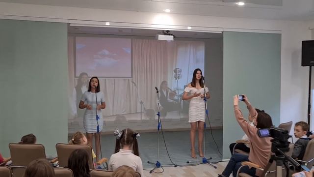 Настя Смирнова, Анастасия Корниенко - Hallelujah смотреть онлайн