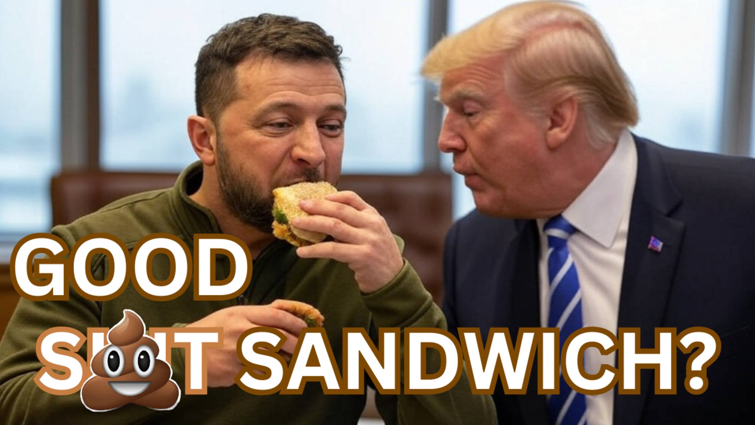 Trump Vs. Zelensky: Power Plays, Peace Proposals, And Global Shifts In 2025