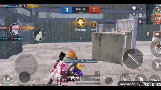 Pubg Vs Efe Vs Defne