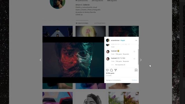 Como tener un buen portafolio en Instagram - IG de suscriptores смотреть онлайн