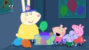 Свинка Пеппа Сезон 6 - Музей Науки