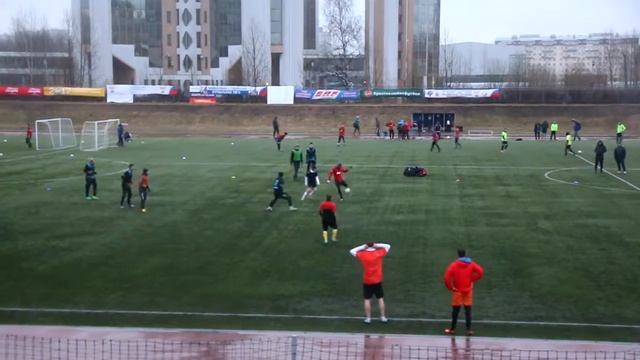 Run'n'Shoot - Эдельвейс, 2 тайм смотреть онлайн