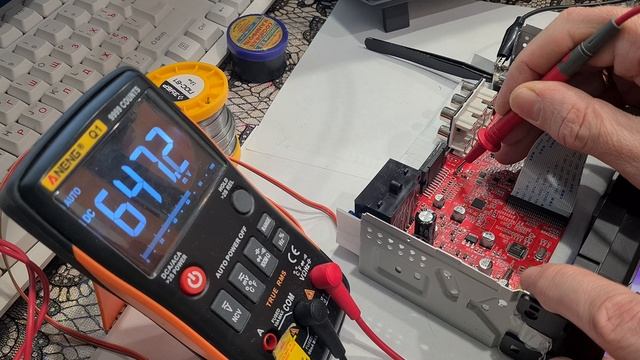 Ремонт автомагнитолы AURA AMH-78DSP смотреть онлайн