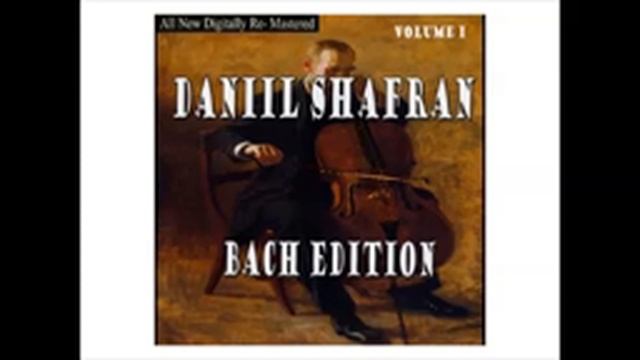 Suite for Cello Solo No. 2 in D Minor, BWV 1008, III. Courante смотреть онлайн