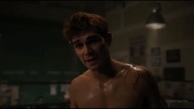 Бетти и Арчи 3х15 смотреть онлайн