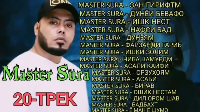 Мастер Сура Репхои нав (2021) Топ 20 РЕПИ БЕҲТАРИНИ Master Sura Top 20 repi behtarin смотреть онлайн