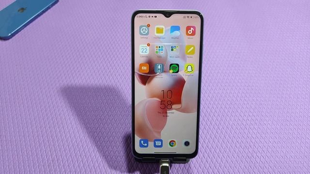 How To Enable OTG In Poco F5 5G, OTG Test With Pen Drive In Poco F5 5G