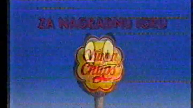 Chupa Chups Reklama (1997.)