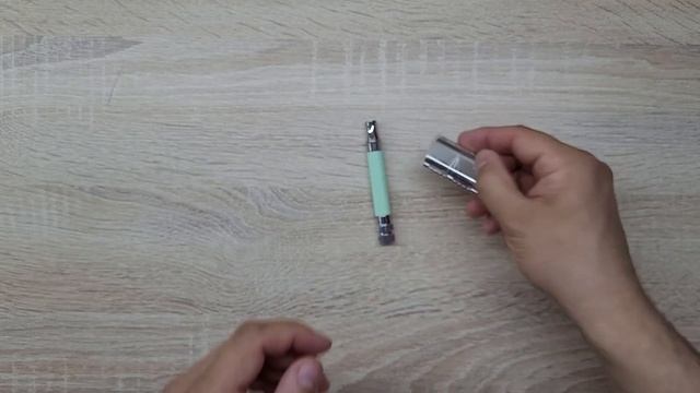 Распаковка 55. Yaqi Professional Shaving! 🪒💈✔ смотреть онлайн